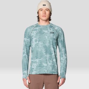 Men's Crater Lake™ Long Sleeve Crew