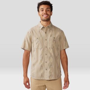 Men's Grove Hide Outâ„¢ Short Sleeve Shirt