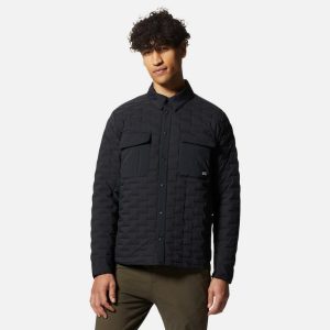 Men's Stretchdownâ„¢ Light Shacket