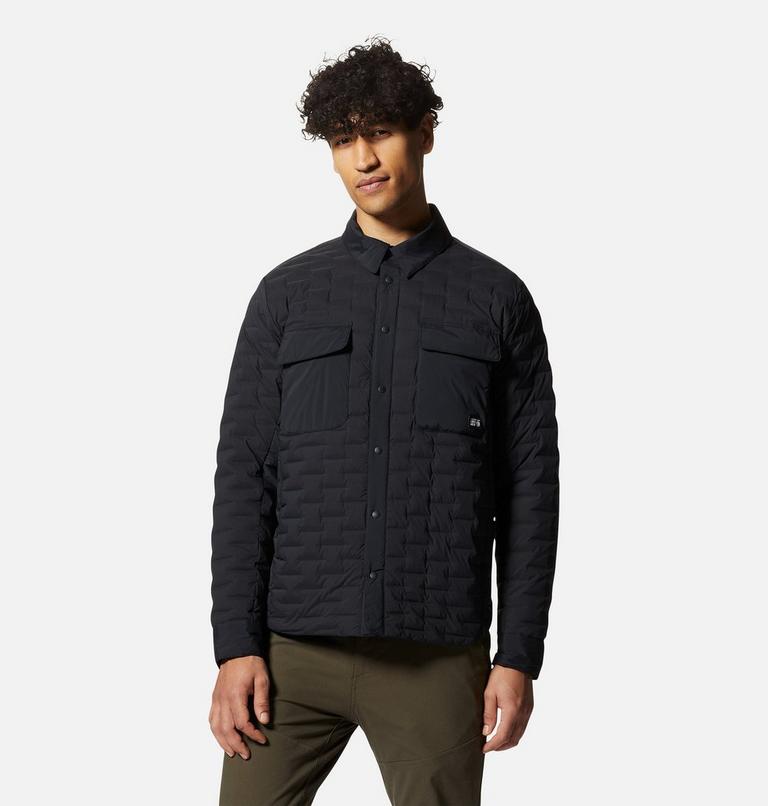 Men's Stretchdown™ Light Shacket