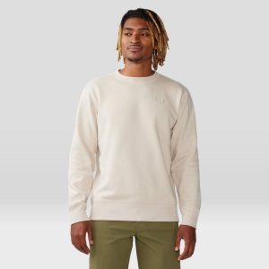 Men's MHW Logo™ Pullover Crew