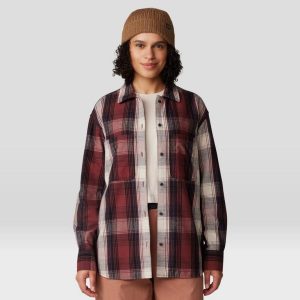 Women's Doloresâ„¢ Flannel Long Sleeve Shirt