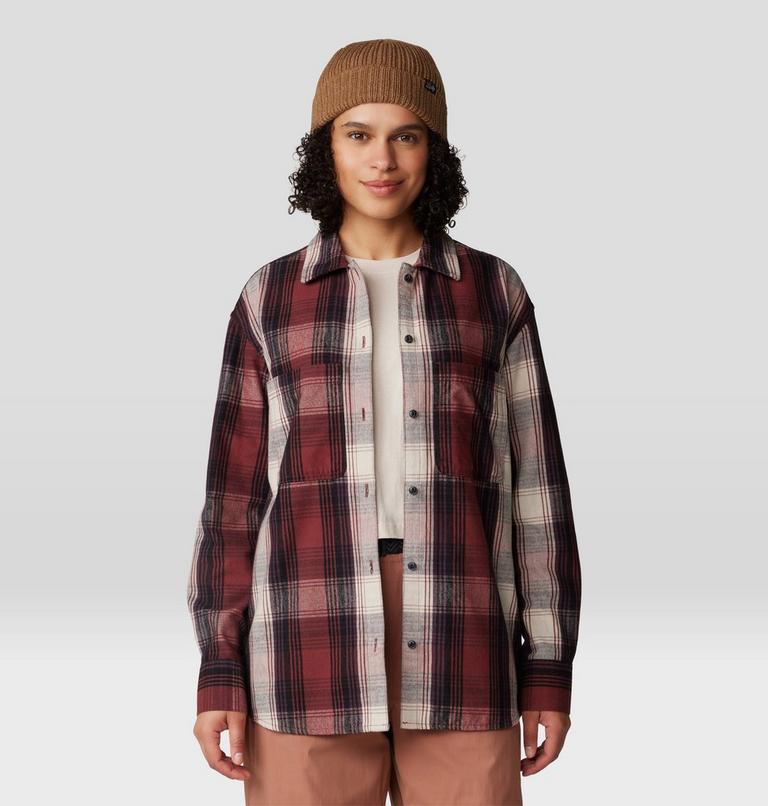 Women's Dolores™ Flannel Long Sleeve Shirt
