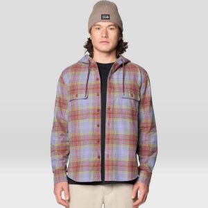 Men's Dusk Creek™ Long Sleeve Hooded Shirt
