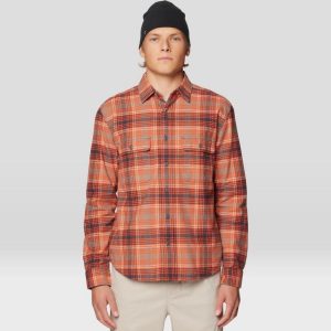 Men's Dusk Creek™ Flannel Long Sleeve Shirt