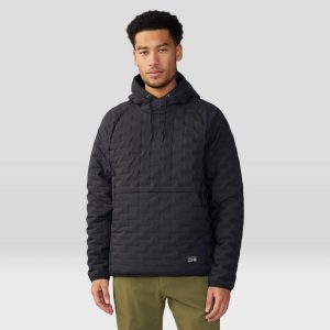 Men's Stretchdown™ Light Pullover Hoody