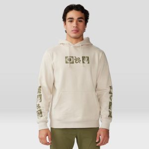 Men's Desert Check™ Pullover Hoody