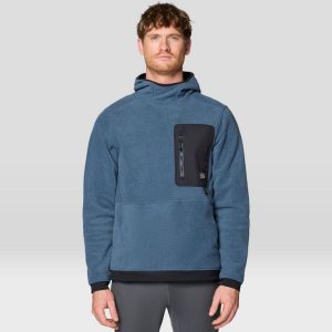Men's First Tracksâ„¢ Fleece Pullover Hoody