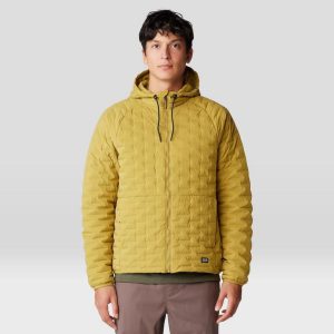 Men's Stretchdownâ„¢ Light Full Zip Hoody