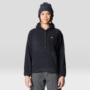 Women's Microchillâ„¢ Snap Neck Pullover