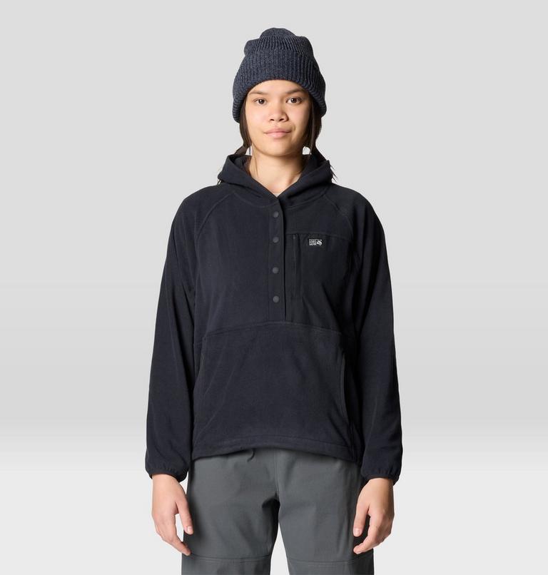 Women's Microchillâ„¢ Snap Neck Pullover