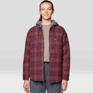 Women's Plusher™ Microchill Lined Shirt