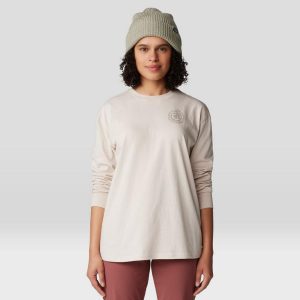 Women's Type Swirl™ Boxy Long Sleeve