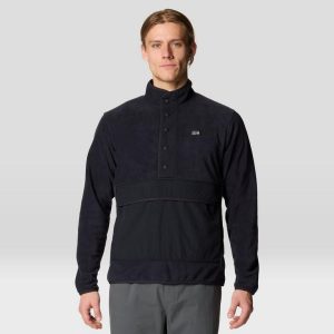 Men's Microchillâ„¢ Snap Pullover