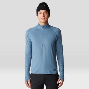 Men's Butter Upâ„¢ Long Sleeve Half Zip