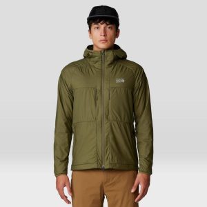 Men's Kor AirShell™ Warm Hoody