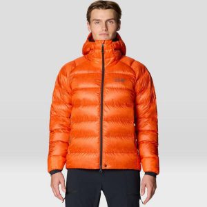 Men's Phantom™ Alpine Down Hooded Jacket