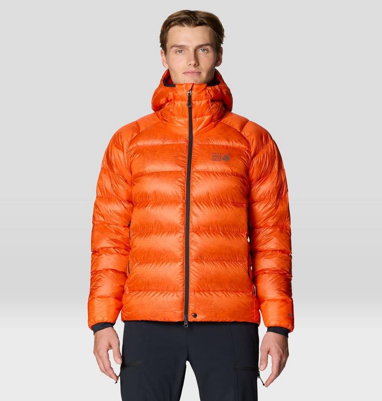 Men's Phantomâ„¢ Alpine Down Hooded Jacket