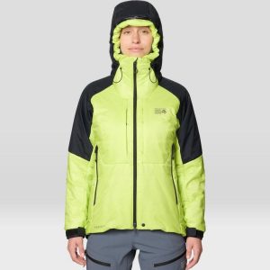 Women's Compressorâ„¢ Alpine Hooded Jacket