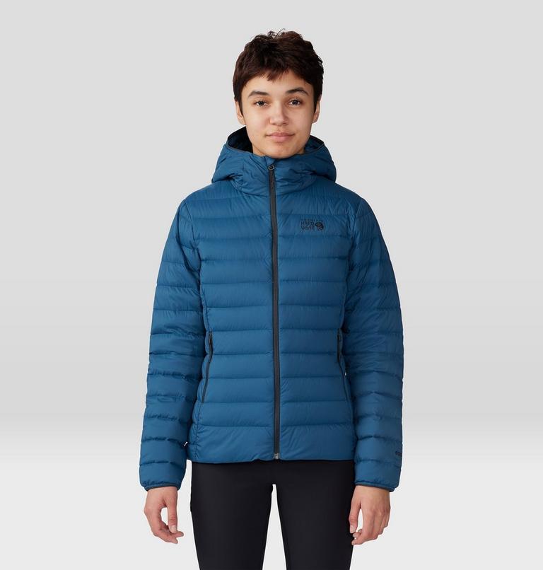 Women's Deloro™ Down Full Zip Hoody