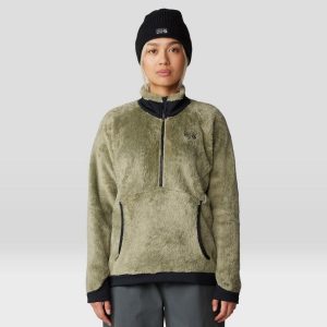 Women's Polartec® High Loft® Pullover