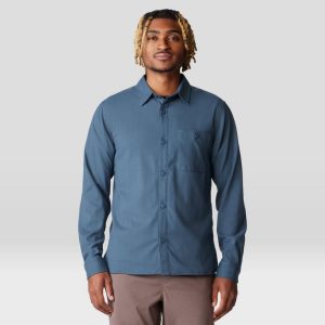 Men's Voyager Oneâ„¢ Long Sleeve Flannel