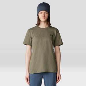 Women's MHW™ Logo Box Short Sleeve