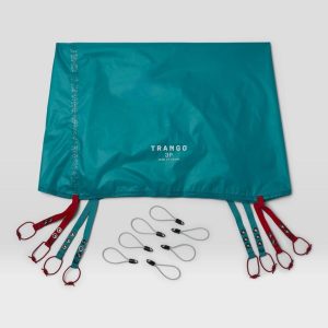 Trangoâ„¢ 3 Footprint