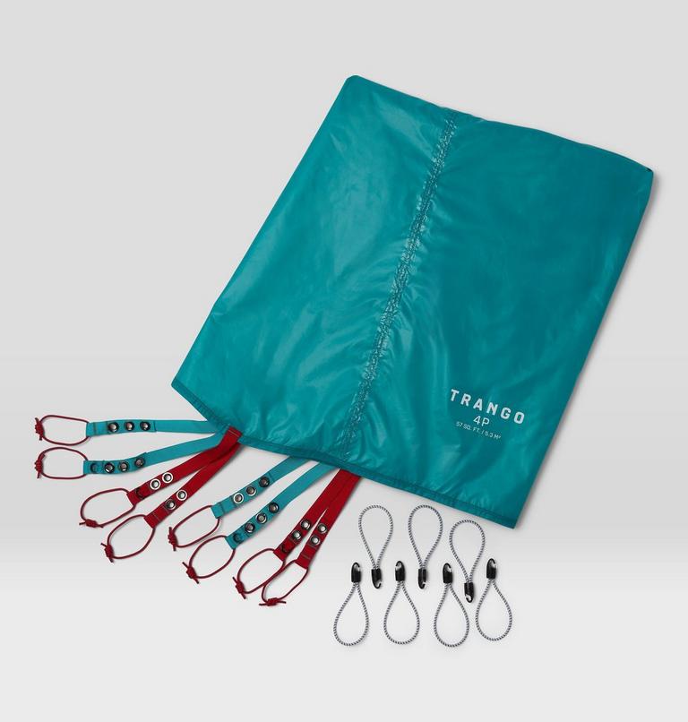 Trango™ 4 Footprint