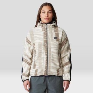 Women's HiCampâ„¢ Fleece Printed Hoody