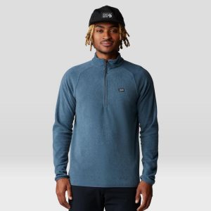 Men's Microchillâ„¢ 1/4 Zip Pullover