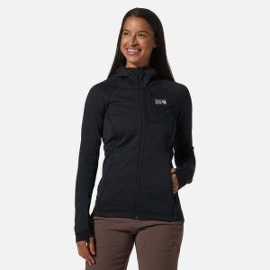 Women's Polartec® Power Grid™ Full Zip Hoody