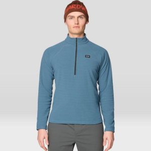 Men's Summit Grid™ Half Zip