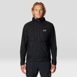 Men's Kor AirShell™ Hybrid Hooded Jacket
