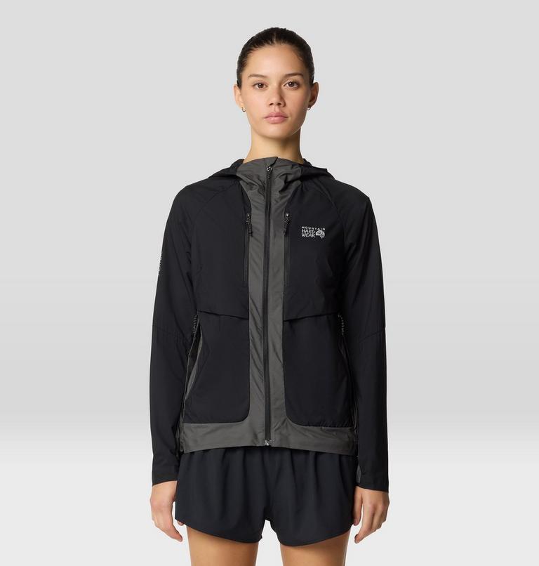Women's Kor AirShellâ„¢ Hybrid Hooded Jacket