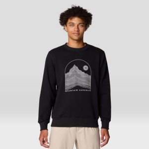 Men's Mountain Sunset™ Pullover Crew