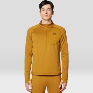 Men's Up Firstâ„¢ Tech Fleece Quarter Zip