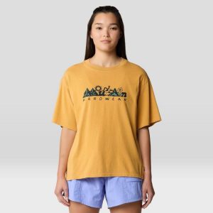 Women's MHW™ Sun Stash Collab Crop Short Sleeve