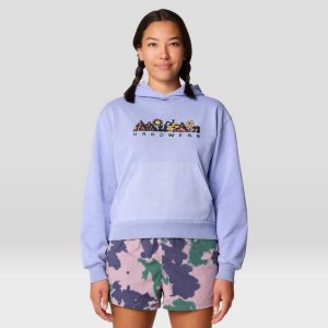 Women's MHW™ Sun Stash Collab Crop Hoody