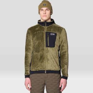 Men's Polartec® High Loft™ Hooded Jacket