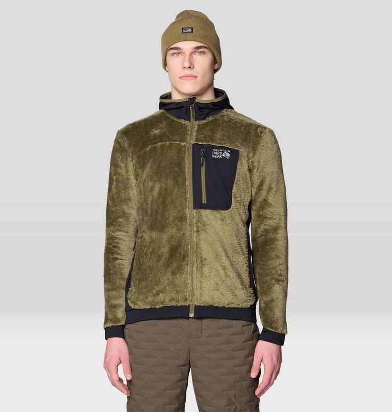 Men's Polartec® High Loft™ Hooded Jacket