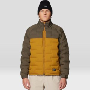 Men's Stretchdownâ„¢ Big Baffle Jacket
