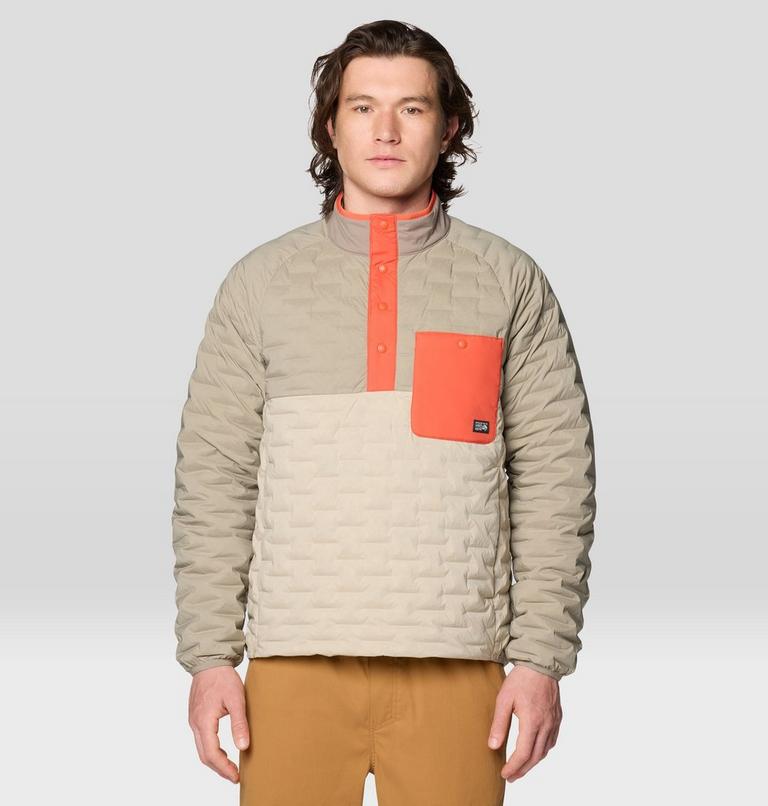 Men's Stretchdown™ Light Snap Neck