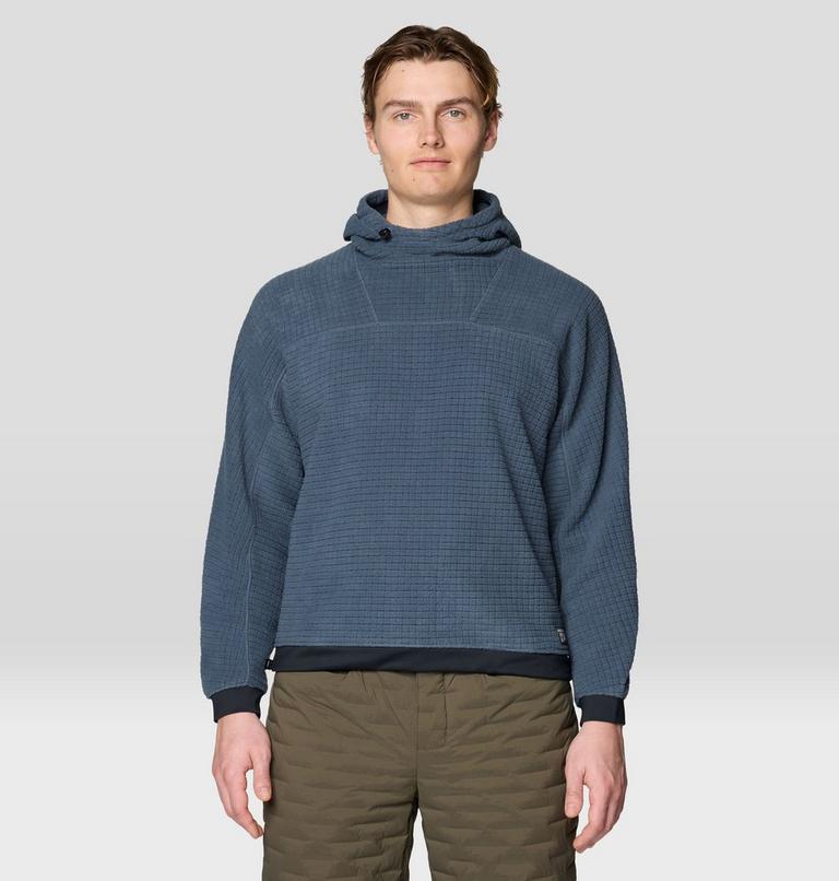 Men's Summit Grid™ Big Grid Hoody