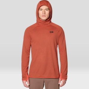 Men's AirMesh™ Long Sleeve Hoody