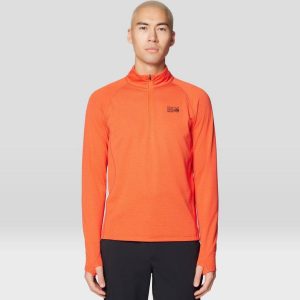 Men's Crater Lake™ Heavyweight Half Zip