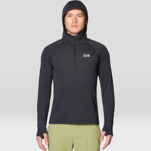 Men's Crater Lake™ Heavyweight Half Zip Hoody