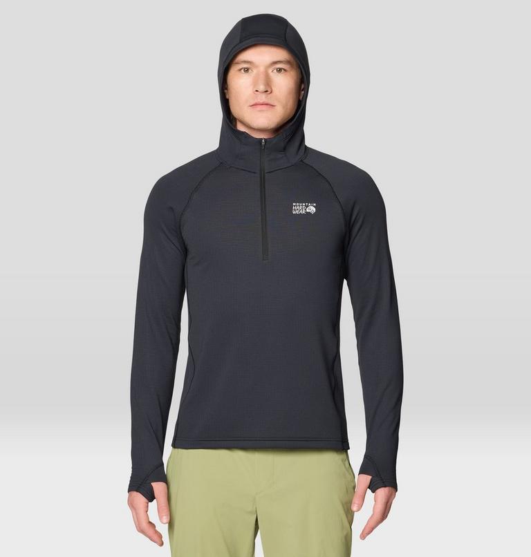 Men's Crater Lake™ Heavyweight Half Zip Hoody