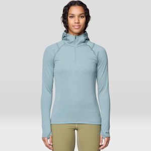 Women's Crater Lakeâ„¢ Heavyweight Half Zip Hoody