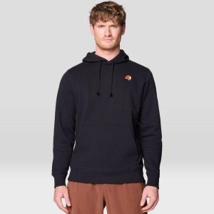 Men's Tri-Color Logo Hoody